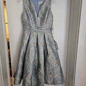 Eliza J size 4 cocktail formal dress
